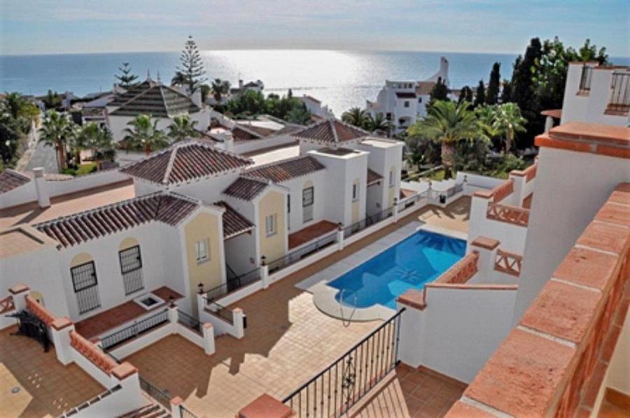 נרחה Casa Kasander, Two Bedroom Appartment Near Beach With Pool מראה חיצוני תמונה