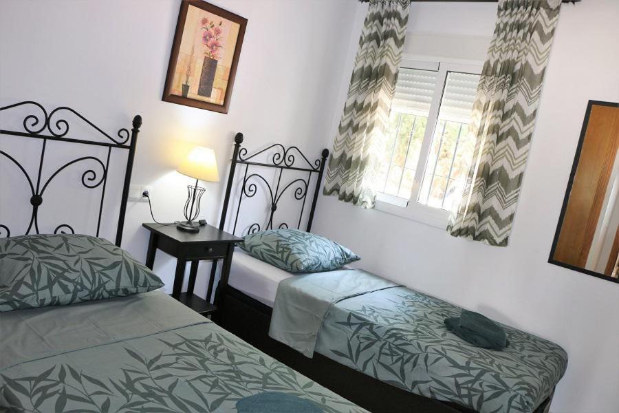 נרחה Casa Kasander, Two Bedroom Appartment Near Beach With Pool מראה חיצוני תמונה