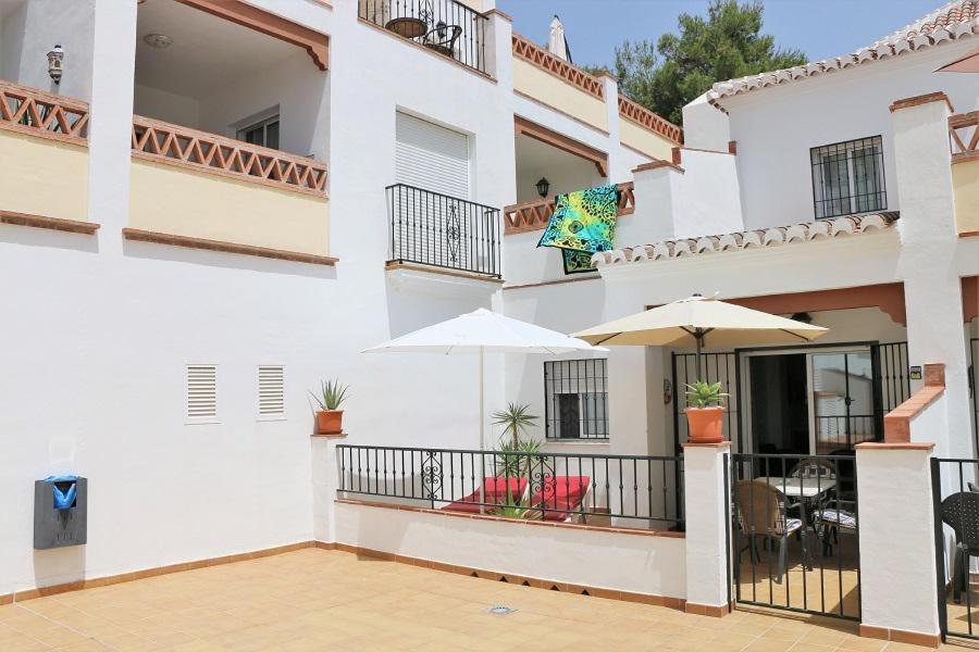 נרחה Casa Kasander, Two Bedroom Appartment Near Beach With Pool מראה חיצוני תמונה